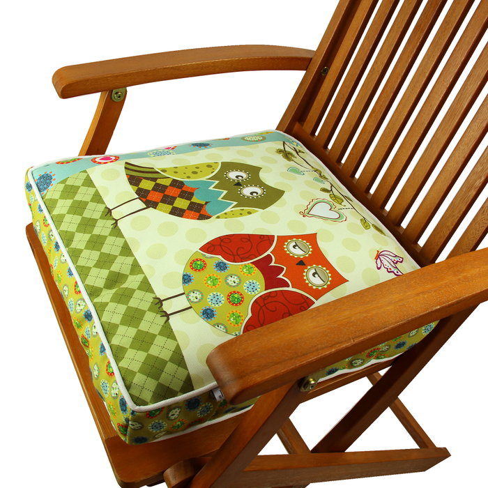 Aberto Design Cojín YM1055 Multicolor